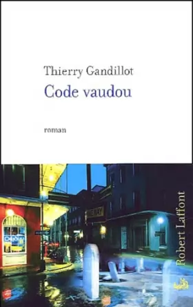 Couverture du produit · Code Vaudou
