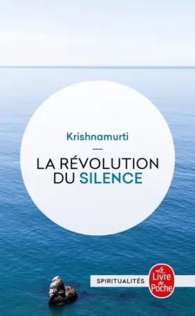 Couverture du produit · La Révolution du silence