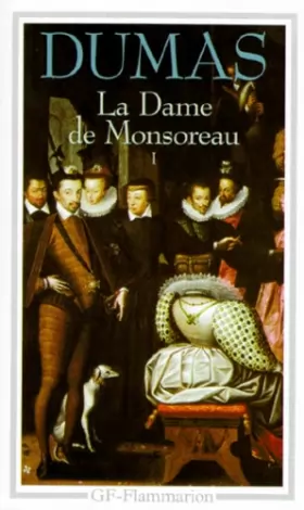 Couverture du produit · La Dame de Monsoreau, tome 1