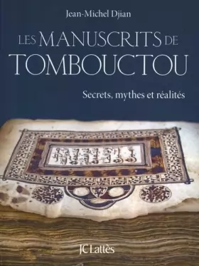 Couverture du produit · Les manuscrits de Tombouctou