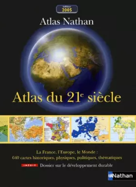 Couverture du produit · Atlas du 21e siècle - 2005
