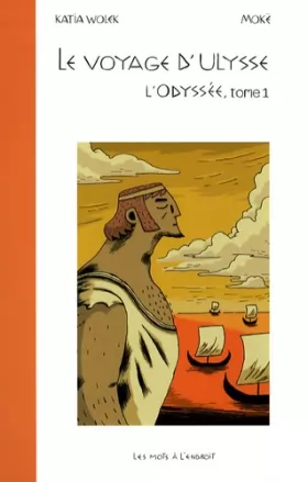 Couverture du produit · Le Voyage d'Ulysse - L'Odyssée vol.1