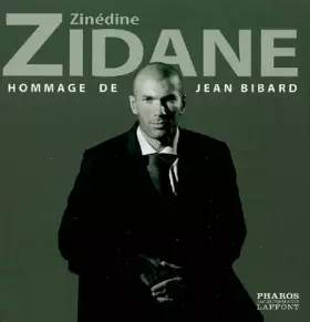 Couverture du produit · Zinédine Zidane (Ancien prix Editeur : 26 Euros)