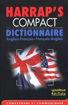 Couverture du produit · Harrap's Compact : Anglais/français, français/anglais