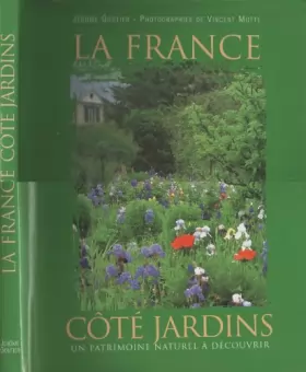 Couverture du produit · La France côté Jardins
