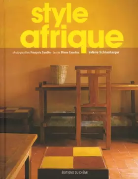 Couverture du produit · Style Afrique
