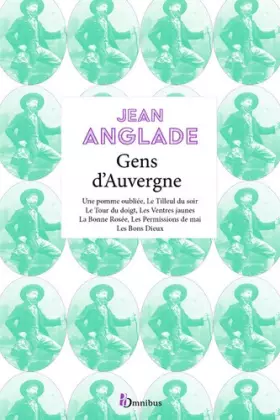 Couverture du produit · Gens d'Auvergne. Nouvelle édition
