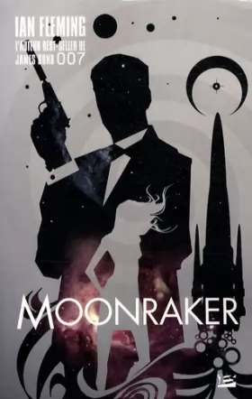 Couverture du produit · James Bond 007, tome : Moonraker