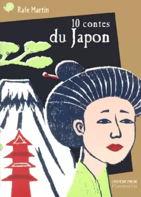 Couverture du produit · Dix contes du Japon