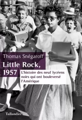 Couverture du produit · Little Rock, 1957