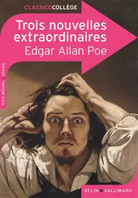 Couverture du produit · Trois nouvelles extraordinaires