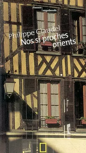 Couverture du produit · Nos si proches orients