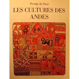 Couverture du produit · CHRISTIAN NUGUE les cultures des andes 1987 Lazarus EX++