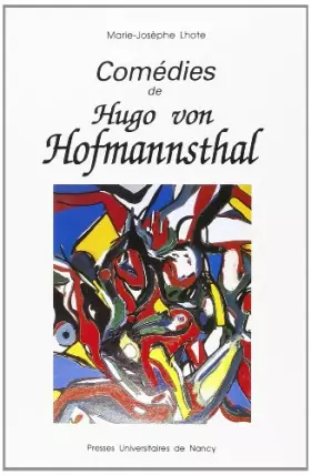 Couverture du produit · Comedie de hugo von hofman