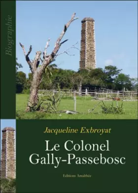 Couverture du produit · Le colonel Gally Passebosc