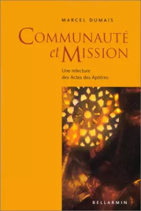 Couverture du produit · Communauté et mission