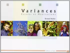 Couverture du produit · Variances