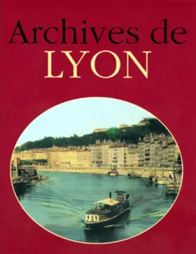 Couverture du produit · Archives de Lyon