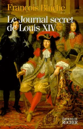 Couverture du produit · Le Journal secret de Louis XIV