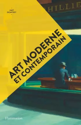 Couverture du produit · Art moderne et contemporain