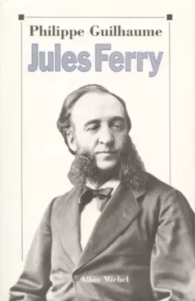Couverture du produit · Jules Ferry
