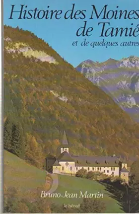 Couverture du produit · Les Moines de Tamie