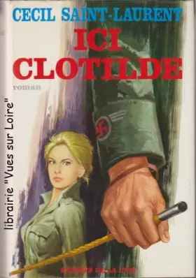Couverture du produit · Ici Clotilde