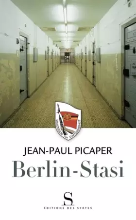 Couverture du produit · Berlin-Stasi
