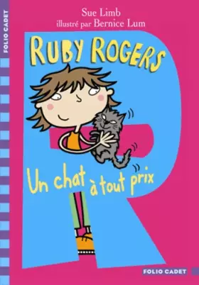 Couverture du produit · Ruby Rogers, 5 : Un chat à tout prix