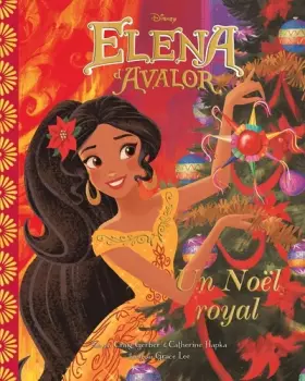 Couverture du produit · ELENA D'AVALOR - Album - Un Noël royal