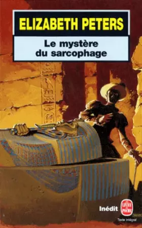 Couverture du produit · Le Mystère du sarcophage