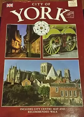 Couverture du produit · City of York