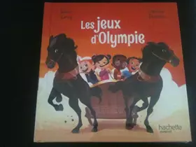 Couverture du produit · Les Jeux d'Olympie - Collection Le Club des Aventuriers de l'Histoire