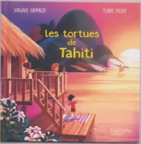 Couverture du produit · Les tortues de Tahiti