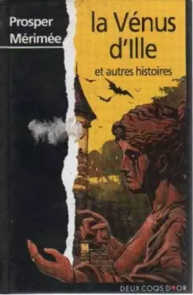 Couverture du produit · La vénus d'Ille et autres histoires