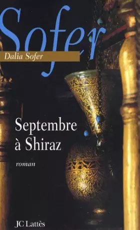 Couverture du produit · Septembre à Shiraz
