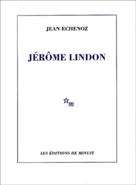 Couverture du produit · Jérôme Lindon