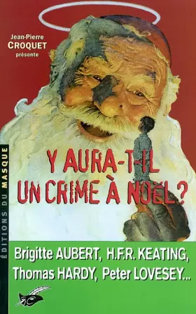Couverture du produit · Y-aura-t-il un crime à Noël