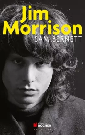 Couverture du produit · Jim Morrison: James Douglas Morrison 8 décembre 1943 - 3 juillet 1971