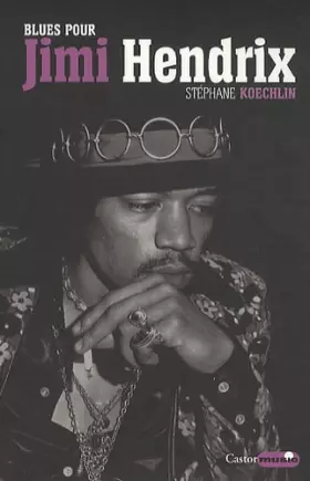 Couverture du produit · Blues pour Jimi Hendrix