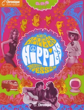 Couverture du produit · Les années hippies