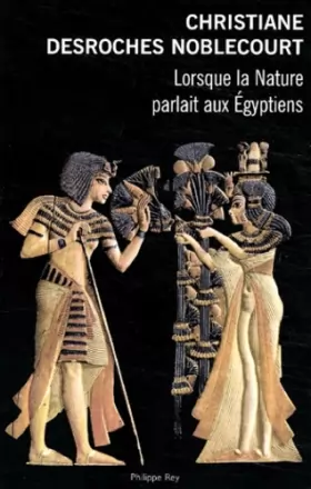 Couverture du produit · Lorsque la nature parlait aux Egyptiens