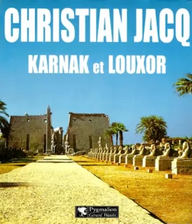 Couverture du produit · Karnak et Louxor