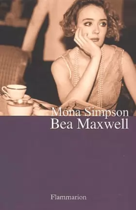 Couverture du produit · Bea Maxwell