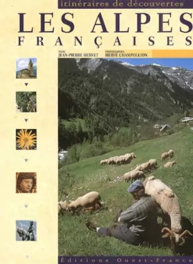 Couverture du produit · Les Alpes françaises