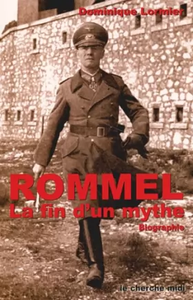 Couverture du produit · Rommel