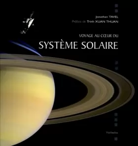 Couverture du produit · Voyage au coeur du système solaire