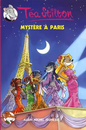 Couverture du produit · Mystere a Paris N4 (Geronimo Stilton: Thea Stilton)