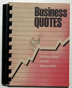 Couverture du produit · Business Quotes
