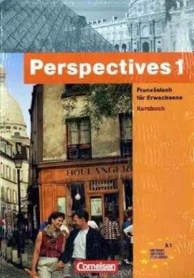 Couverture du produit · Perspectives 1/Kursbuch
